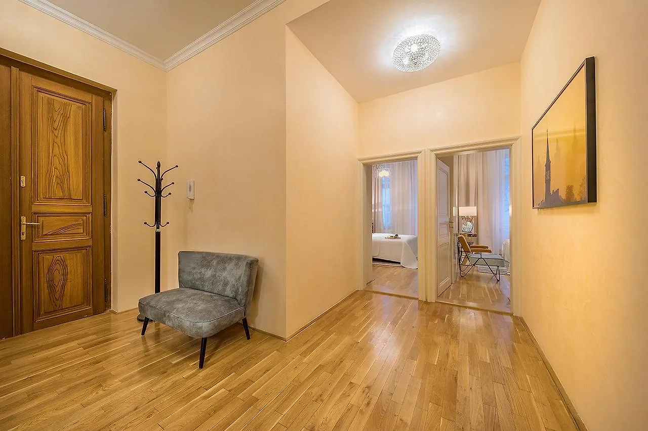 Prague Days - Luxurious Apartments Lesser Town 0*,  チェコ