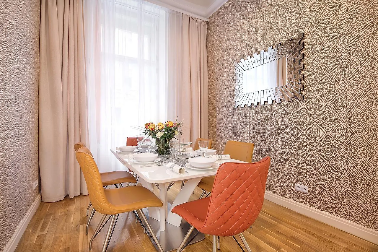 Prague Days - Luxurious Apartments Lesser Town
