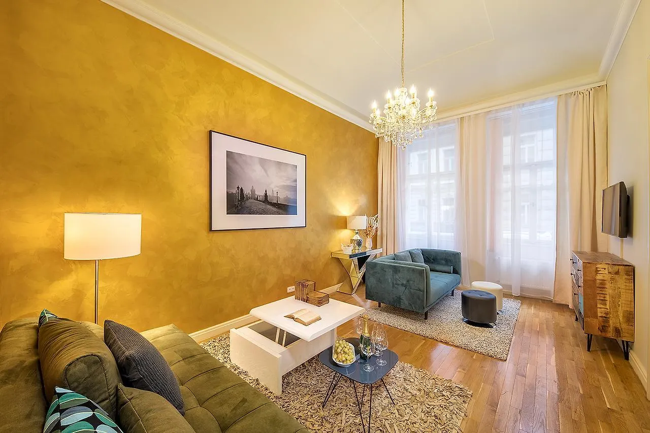 Prague Days - Luxurious Apartments Lesser Town