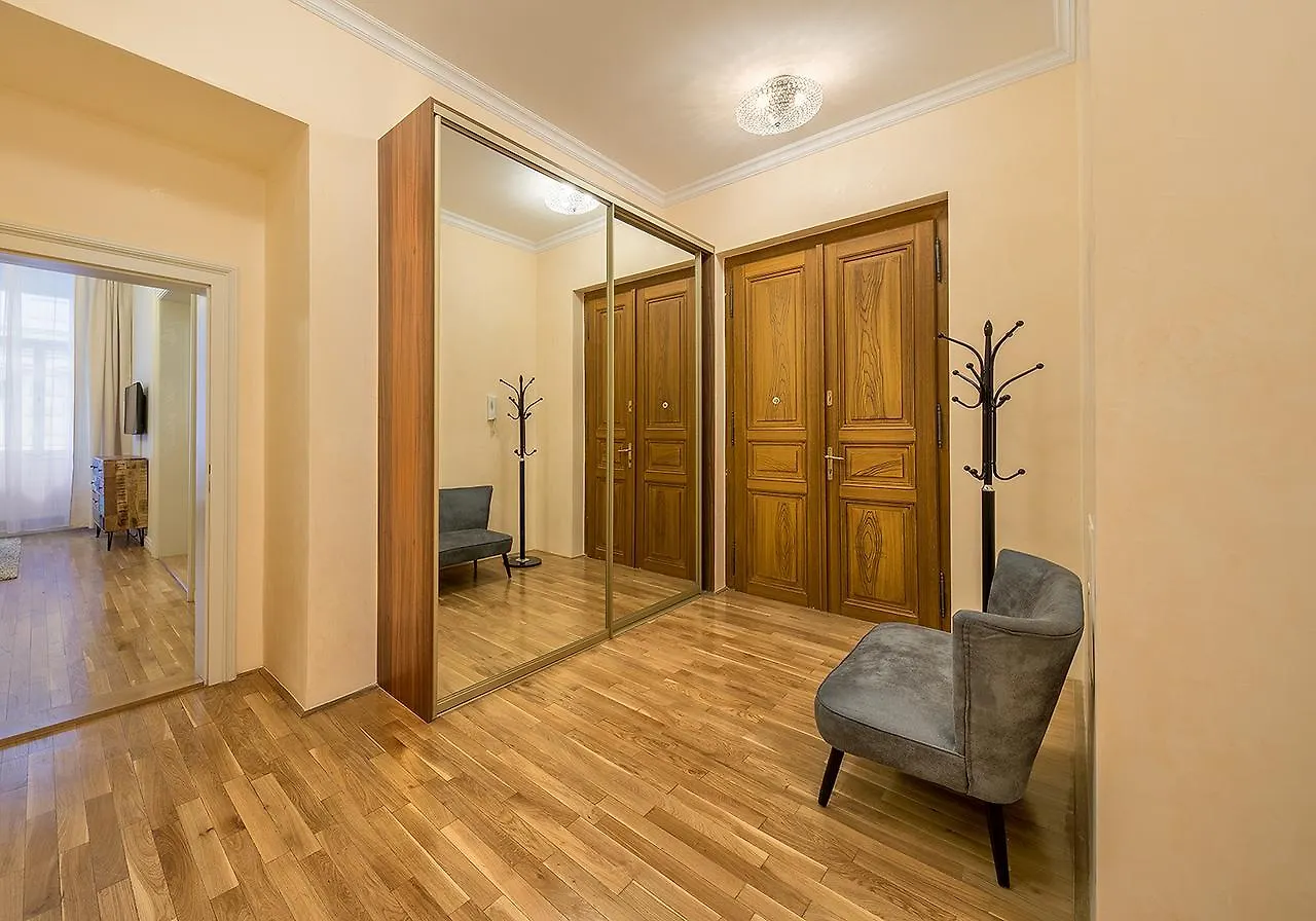 Prague Days - Luxurious Apartments Lesser Town