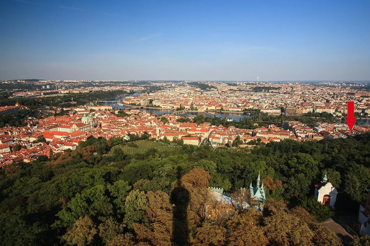 Prague Days - Luxurious Apartments Lesser Town