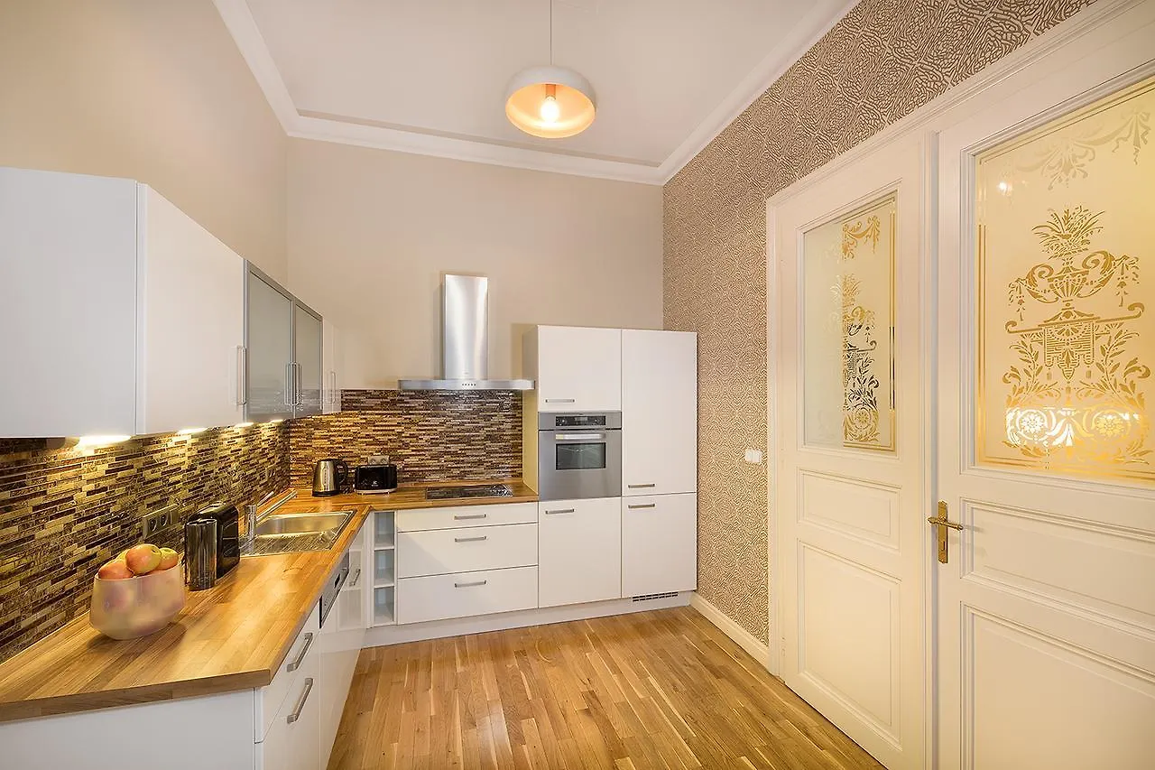 Prague Days - Luxurious Apartments Lesser Town