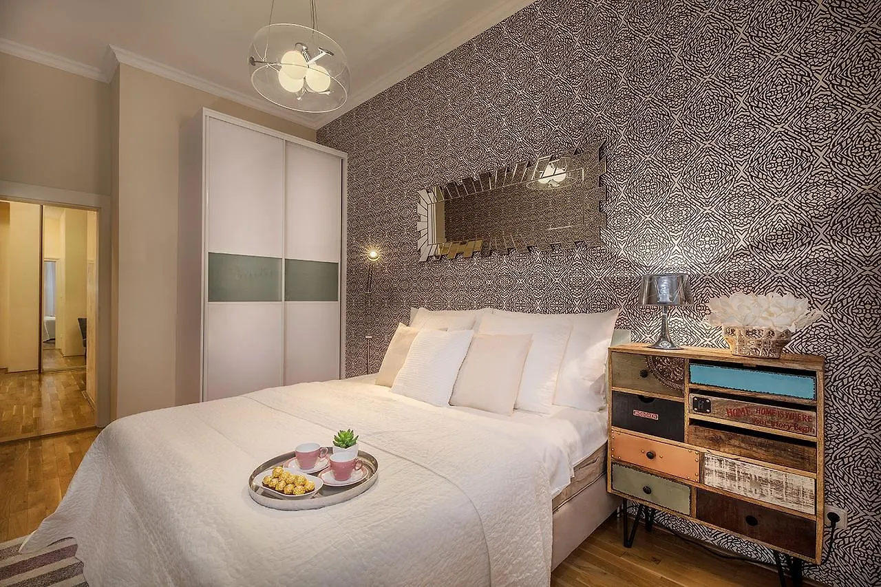 Prague Days - Luxurious Apartments Lesser Town 0*,